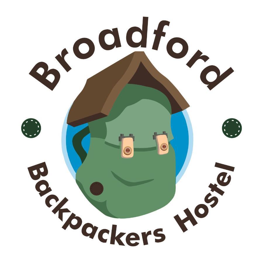 Broadford Backpackers Hostel Broadford (Isle of Skye) Exterior foto