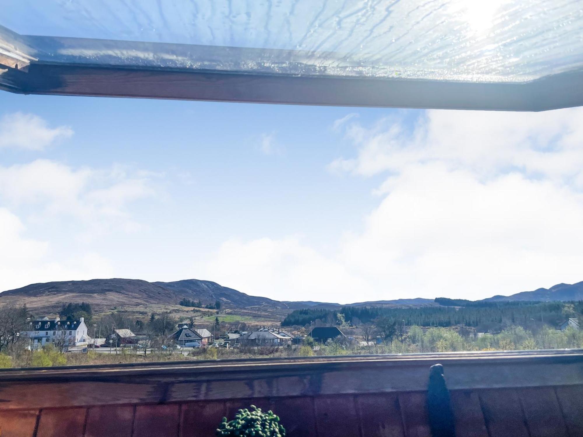 Broadford Backpackers Hostel Broadford (Isle of Skye) Exterior foto